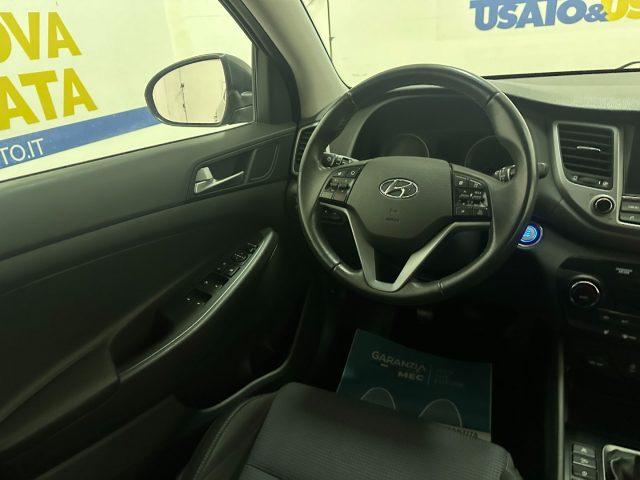 HYUNDAI Tucson 1.7 CRDi XPossible