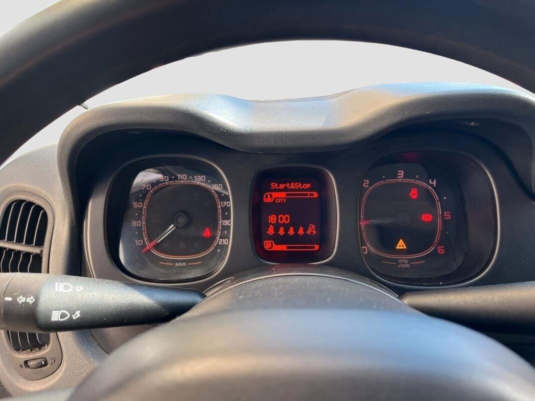 Fiat Panda 1.3 MJT 95 CV S&S Easy 2018