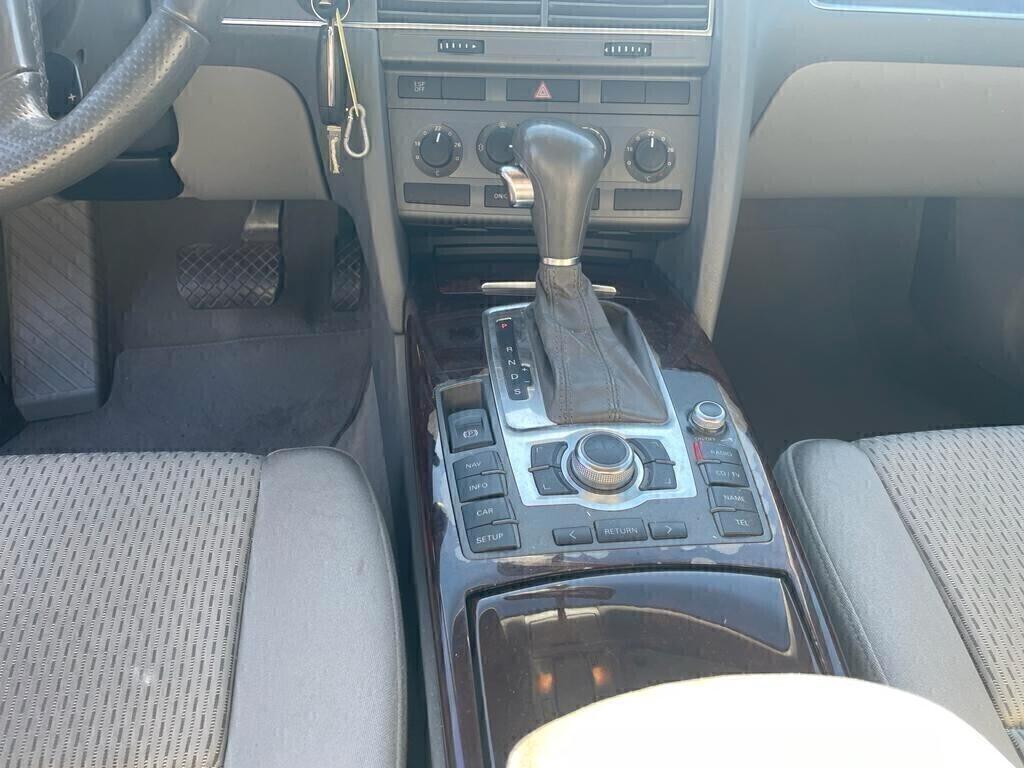 Audi A6 3.0 V6 TDI qu. tip. 4X4 PERMANENTE