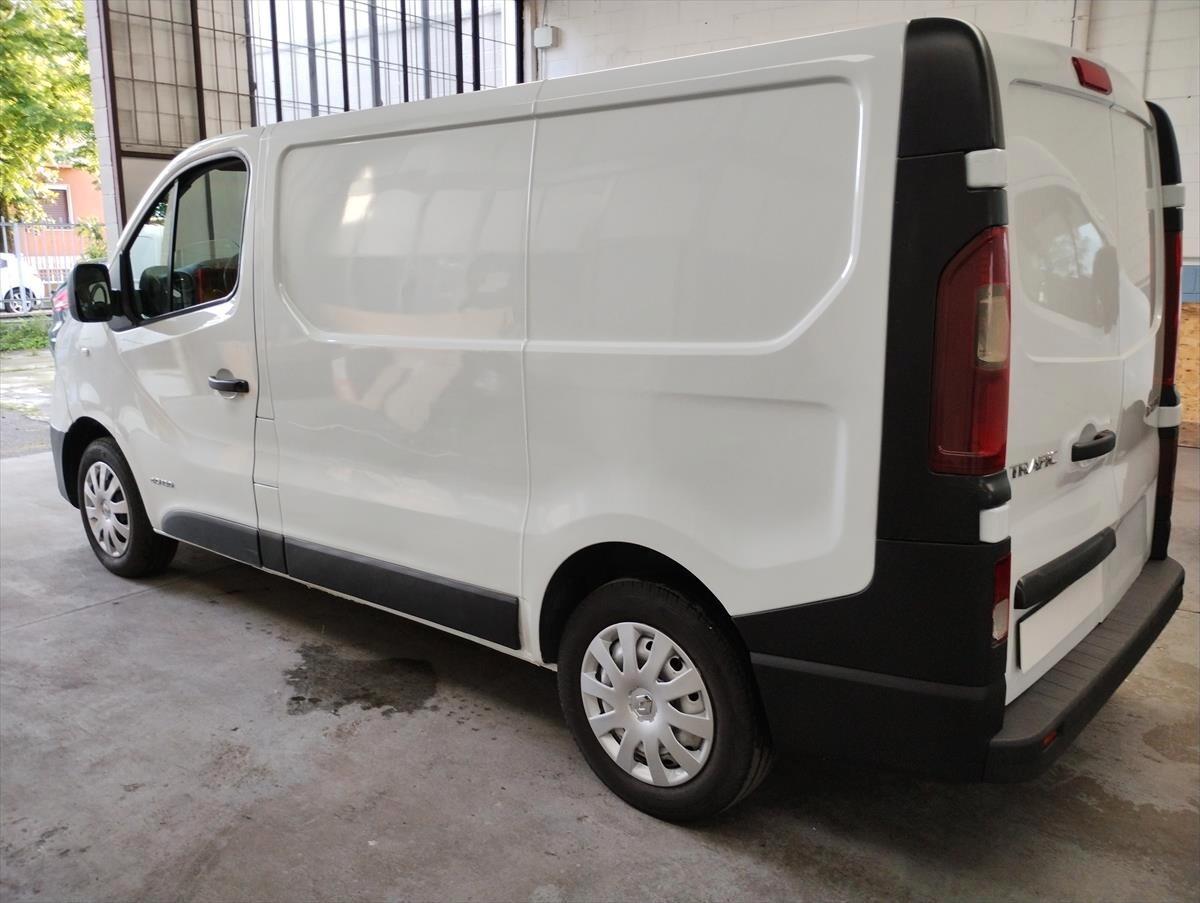 Renault Trafic T27 1.6 dCi 120CV PC-TN Furgone