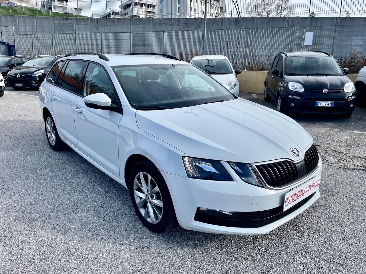 Skoda Octavia 1.6 TDI CR 115 CV Wagon Executive