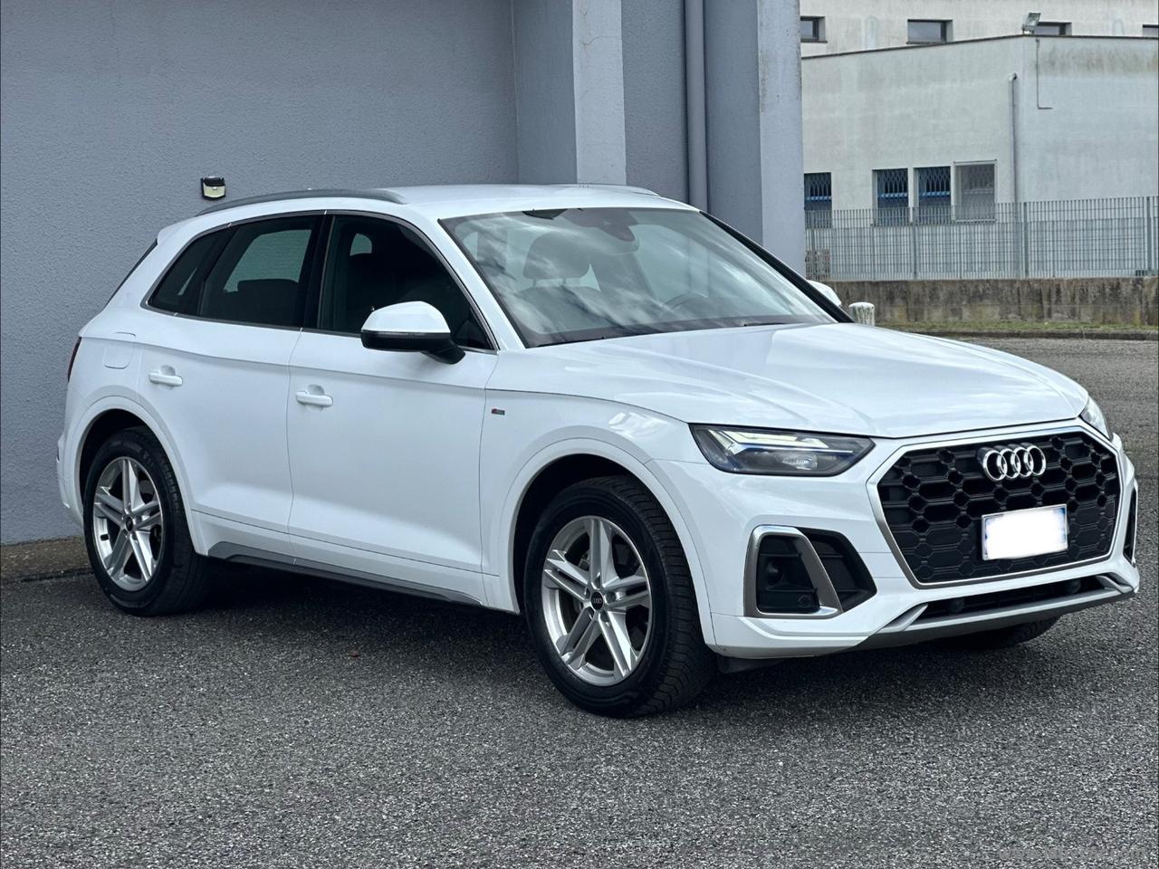 AUDI Q5 35 TDI MHEV S tronic S line
