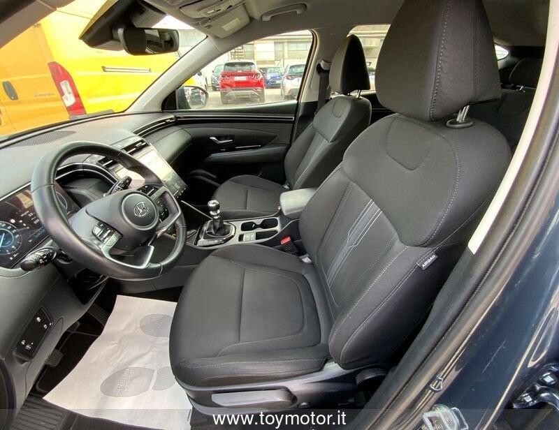 Hyundai Tucson 3ª serie 1.6 CRDI XLine