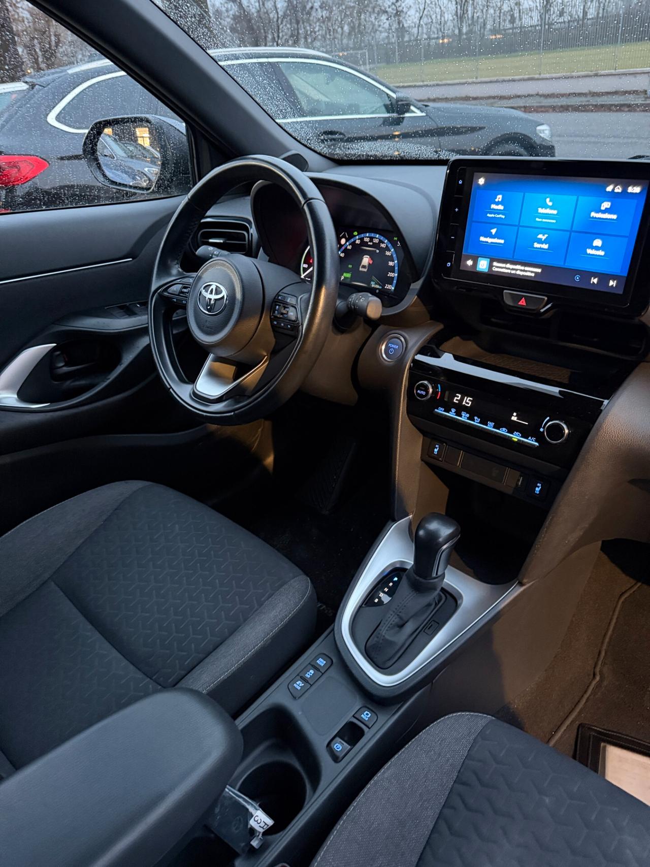 Toyota Yaris Cross 1.5 Hybrid 5p. E-CVT Trend