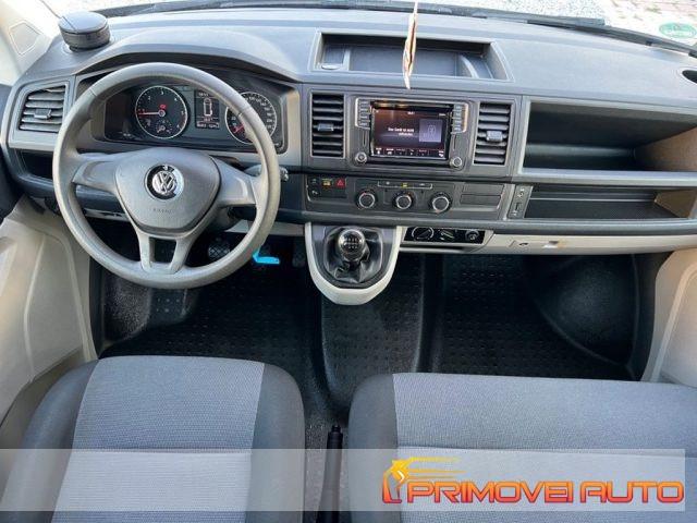 VOLKSWAGEN Transporter 2.0 TDI 150CV Kombi