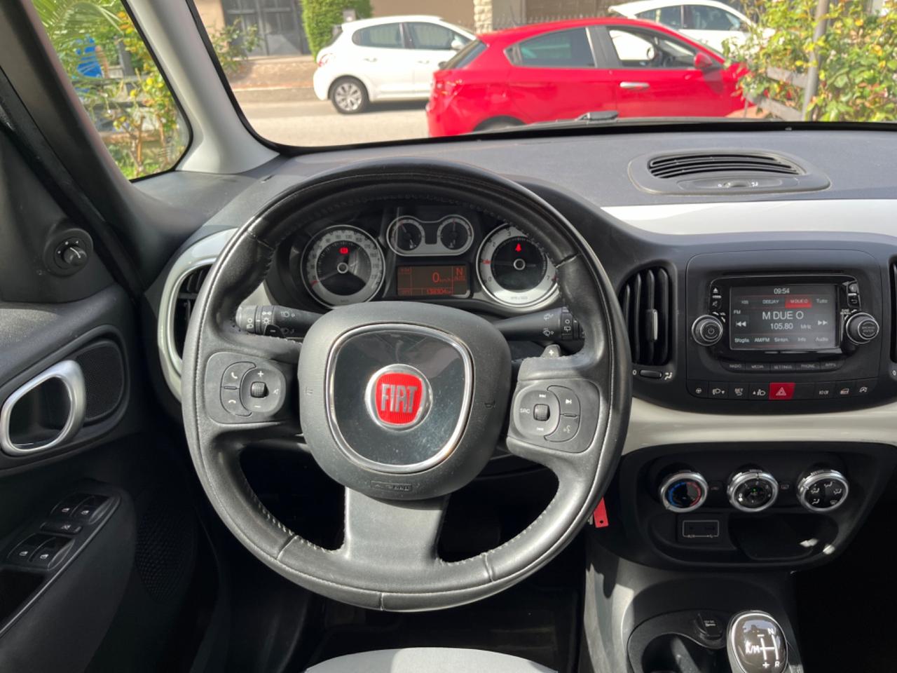 Fiat 500L 1.3 Multijet 95 CV Dualogic Pop Star