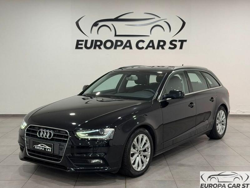 Audi A4 2.0 TDI 130kW Bus.Plus Avant S-TRONIC