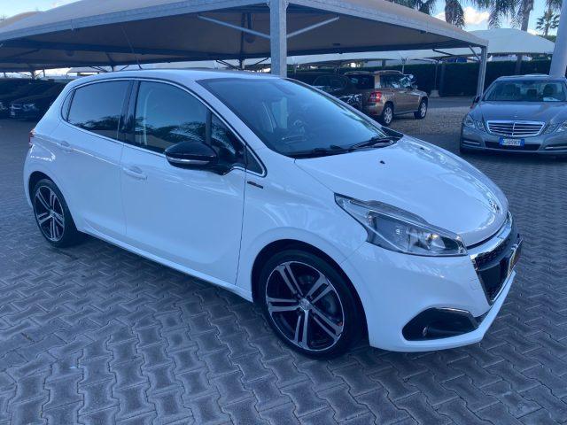PEUGEOT 208 BlueHDi 100 5 porte GT Line