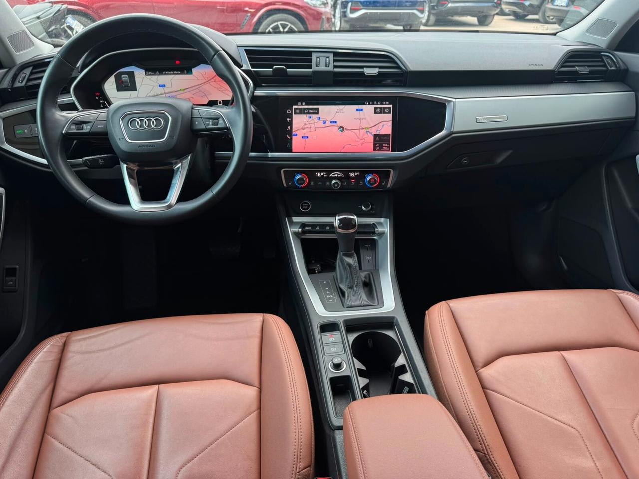 Audi Q3 SPB 35 TDI quattro S tronic Identity Black