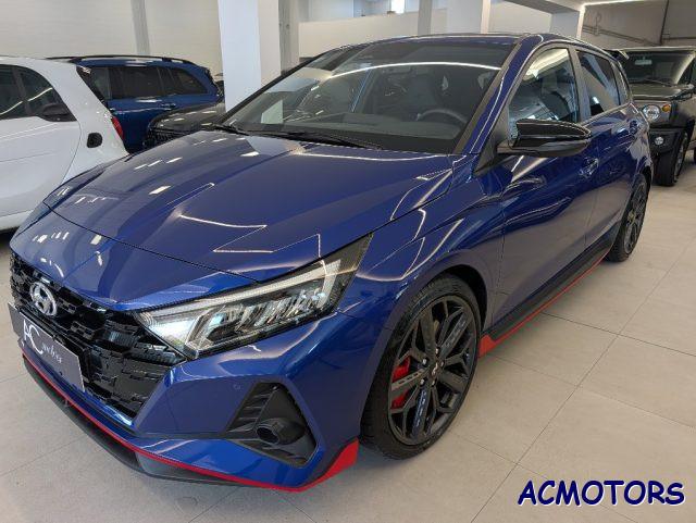 HYUNDAI i20 N 1.6 T-GDI N-Performance