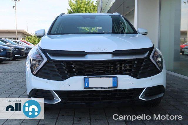 KIA Sportage Sportage 1.6 TGDi MHEV Business