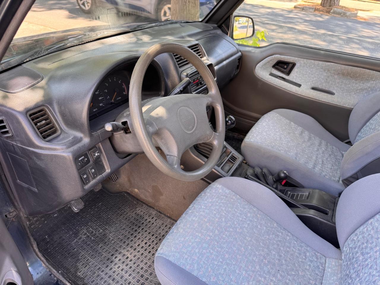 Suzuki Vitara 1.6 GPL 4X4 GANCIO TRAINO garanzia 12 m