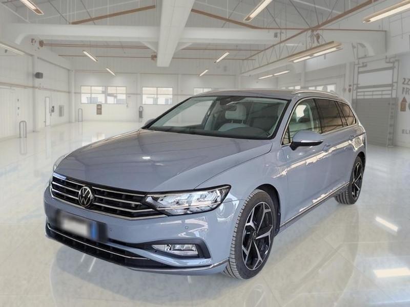 VOLKSWAGEN PASSAT VARIANT 2.0 TDI SCR 147KW 4MOT EXECUTIVE DSG STATION WAGON