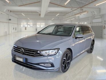 VOLKSWAGEN PASSAT VARIANT 2.0 TDI SCR 147KW 4MOT EXECUTIVE DSG STATION WAGON