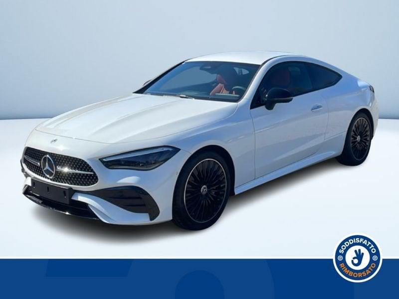 Mercedes-Benz CLE Coupé CLE 300 4Matic Coupé AMG Line Advanced