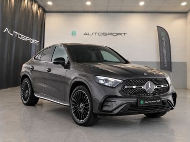Mercedes-Benz GLC Coupé 220 d 4MATIC Coupé AMG Line Advanced Plus