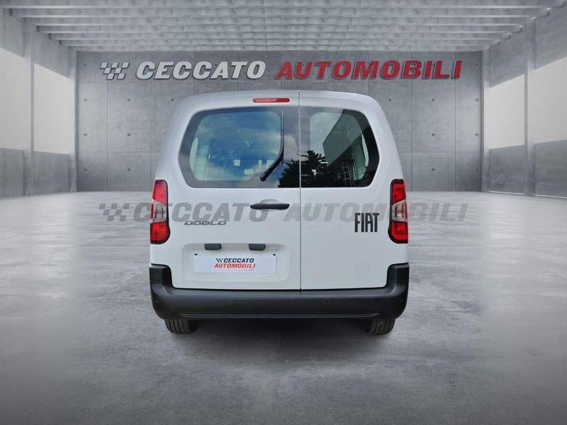 FIAT Doblò Doblò Serie 3 Crew Cab 1.5 Bluehdi 130cv At8