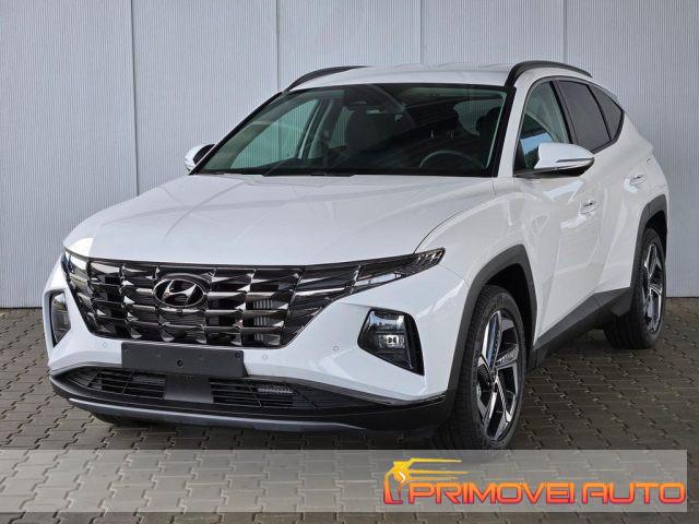 HYUNDAI Tucson 1.6 T-GDI GPL