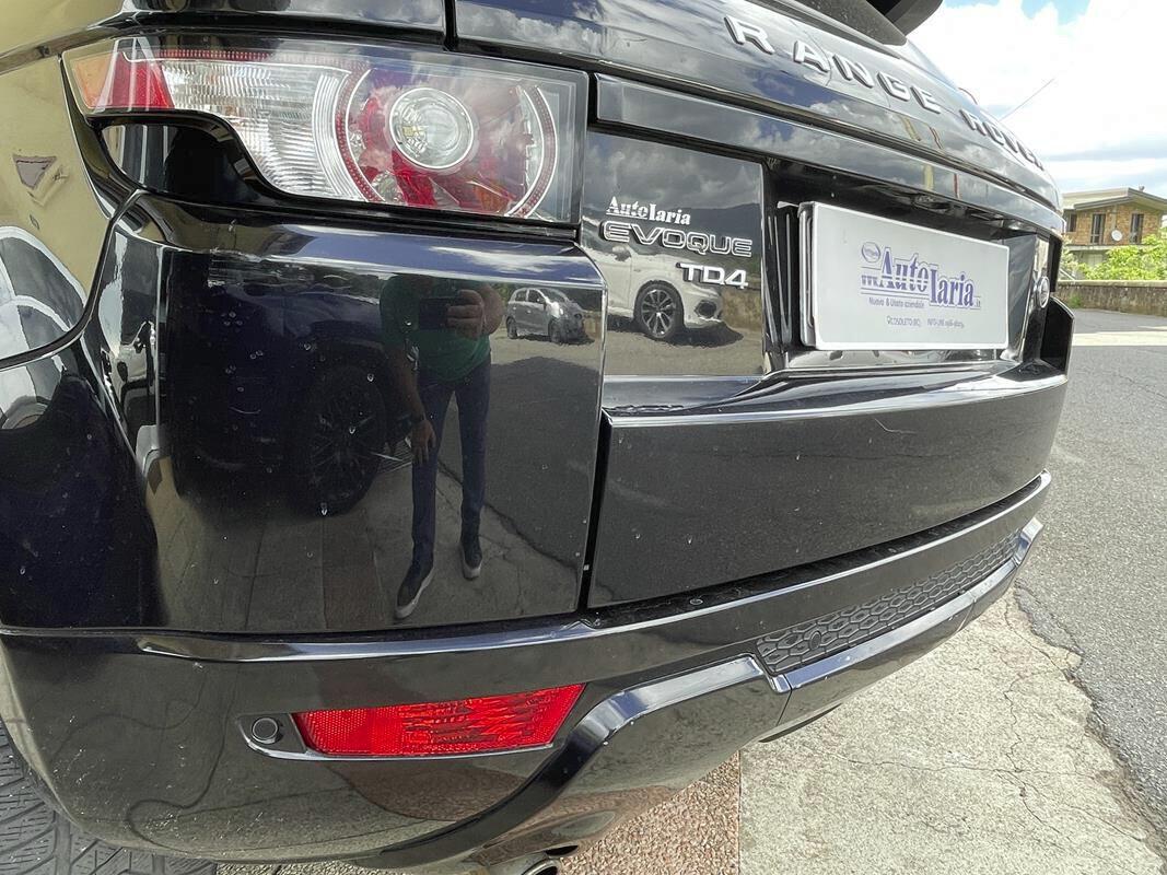 Land Rover Range Rover Evoque 2.2 TD4 5p. Prestige