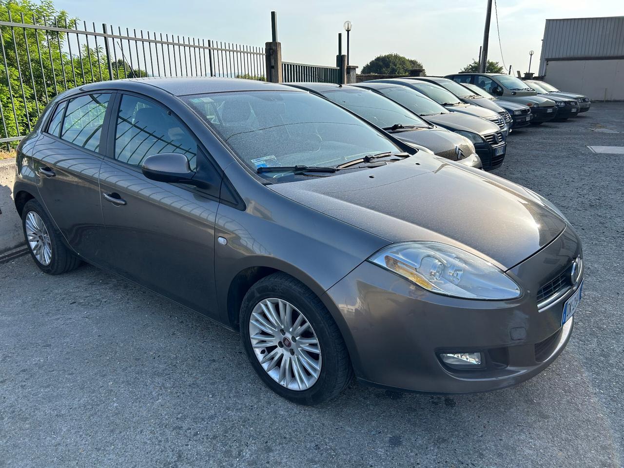 Fiat Bravo 1.4 Dynamic