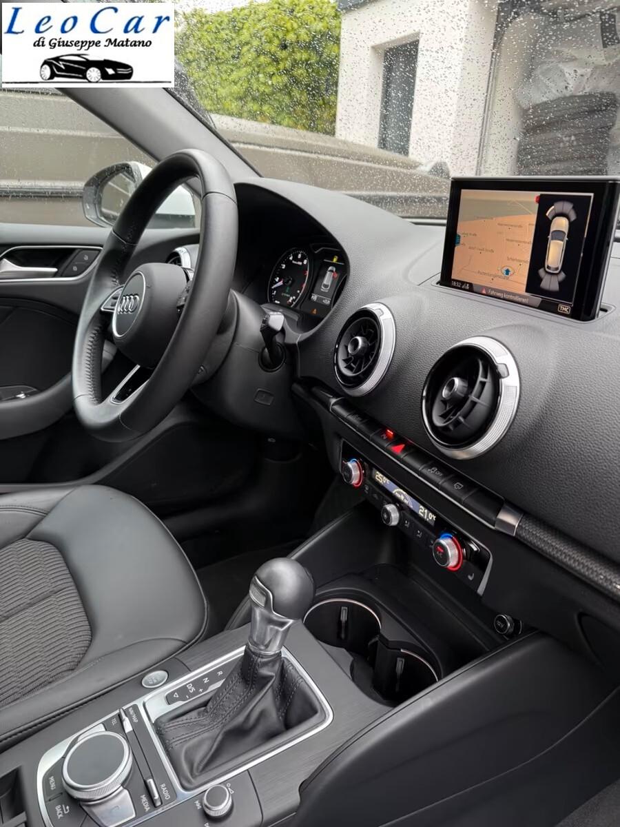 Audi A3 SPB 30 g-tron S tronic DESIGN