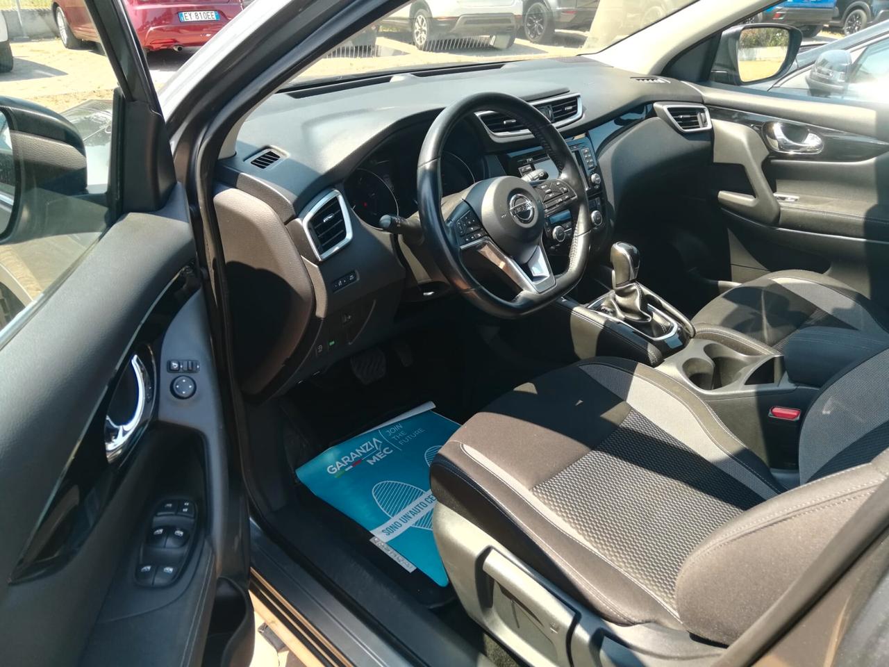 NISSAN - Qashqai - 1.6 dCi 2WD XTronic Tekna+ - FINANZIABILE - PERMUTE