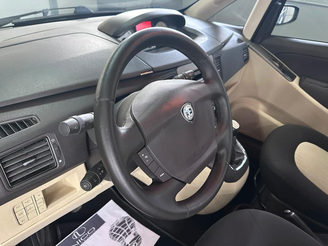 Lancia MUSA 1.3 Multijet 16V Platino EURO 4