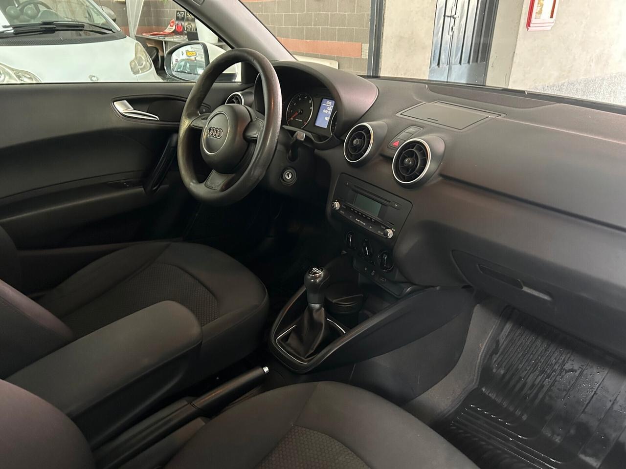 Audi A1 1.2 TFSI Ambition