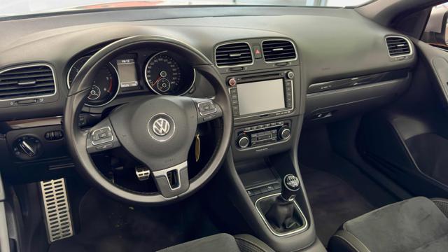 VOLKSWAGEN Golf Cabriolet 1.6 TDI