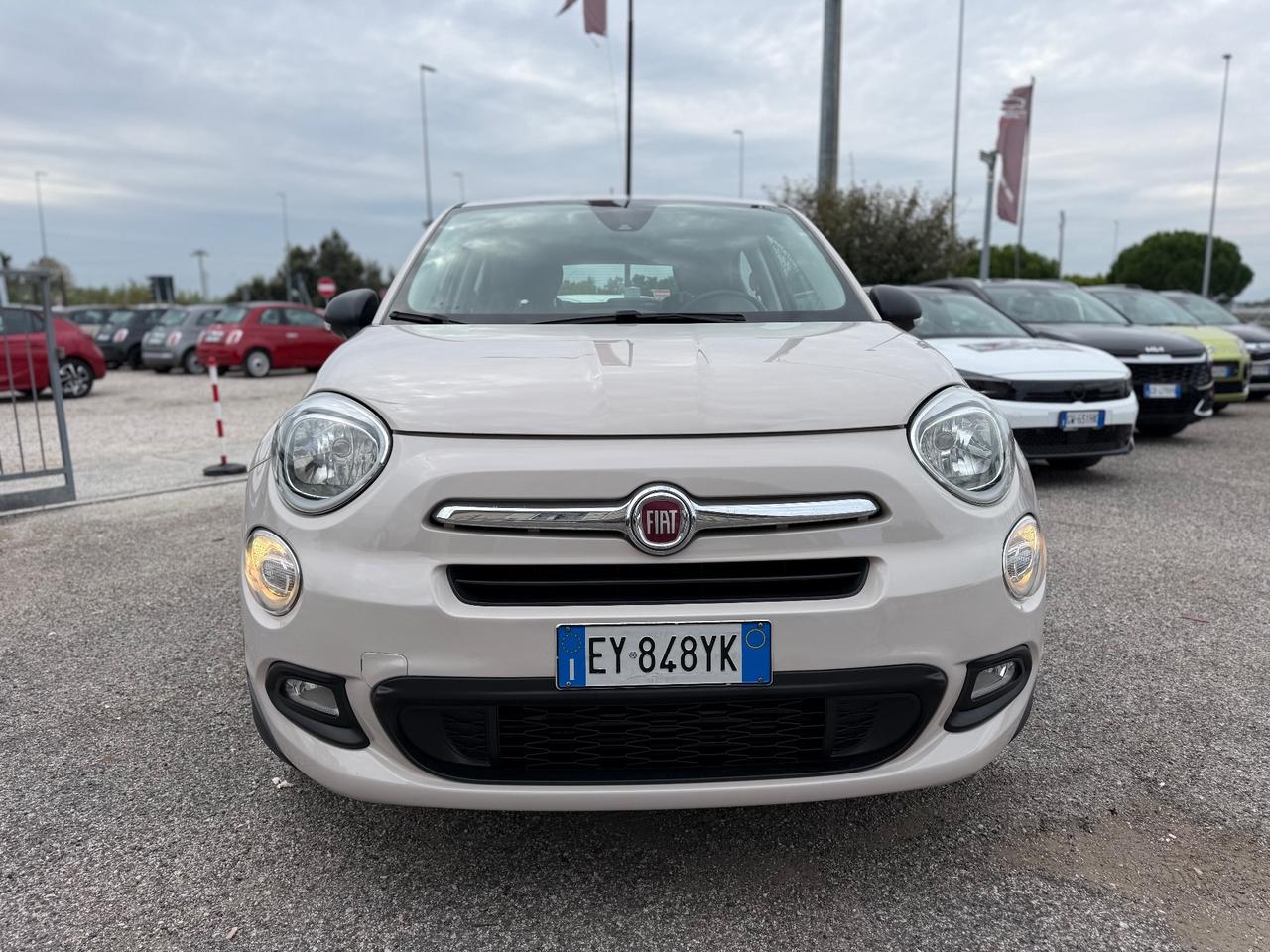 Fiat 500X 1.6 MultiJet 120 CV Pop Star