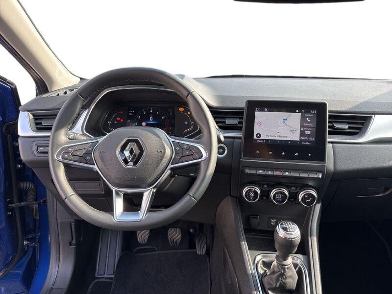 Renault Captur Captur TCe 100 CV GPL FAP Intens