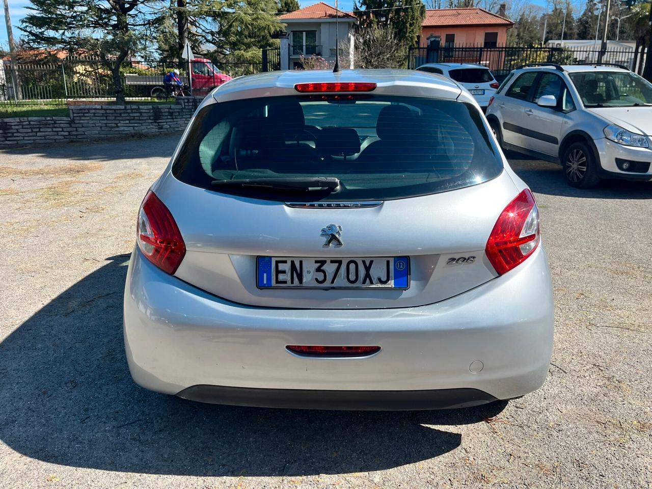 Peugeot 208 1.2 VTi 82 CV 3 porte Access