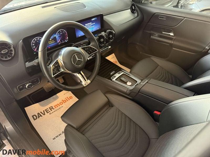 Mercedes-Benz GLA GLA 180 d Advanced auto