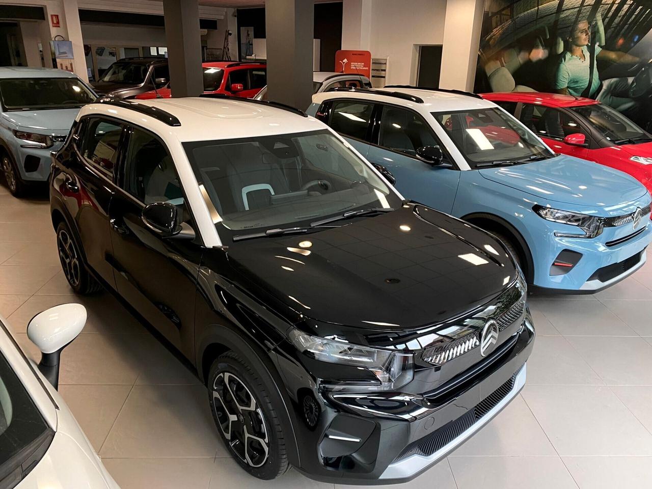 Citroen C3 1.2 Turbo Benzina 100CV
