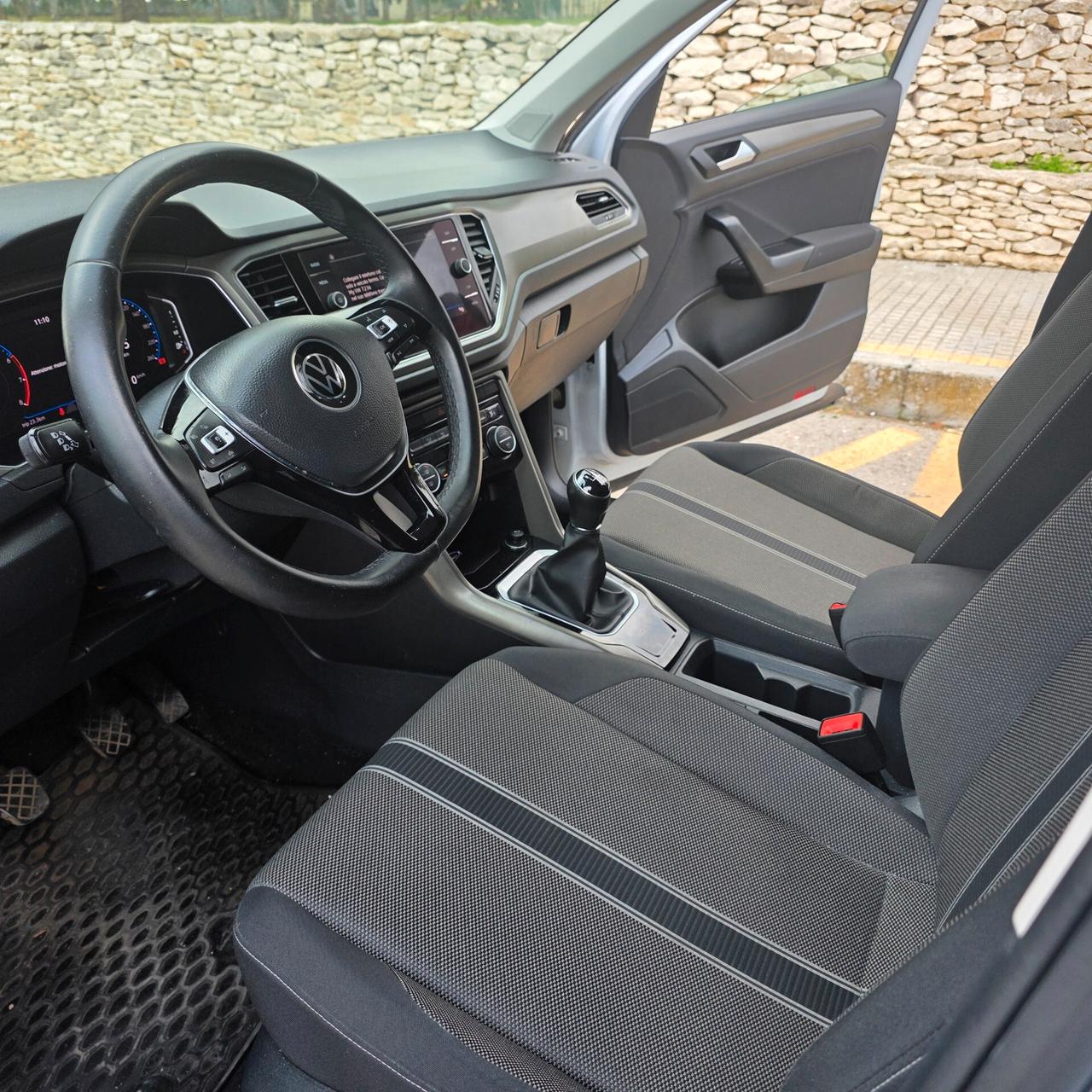 Volkswagen T-Roc 1.0 TSI 115 CV Style BlueMotion Technology