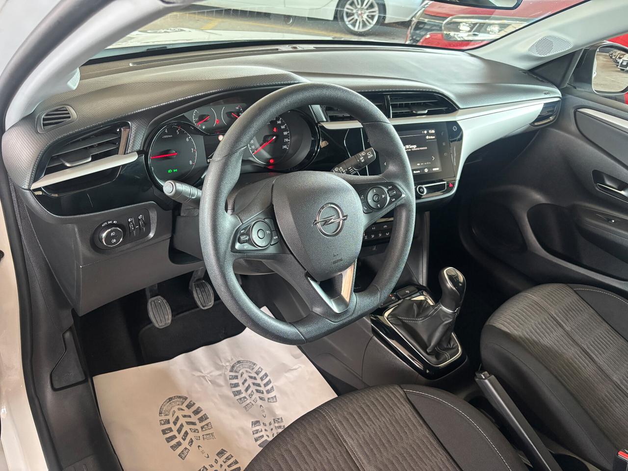 Opel Corsa 1.2 BENZINA 55KW 75CV Elegance NEOPATENTATO