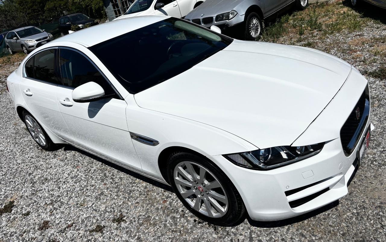 Jaguar XE 2.0 D Turbo aut. Portfolio