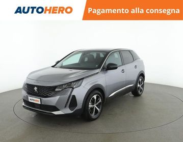 PEUGEOT 3008 PureTech Turbo 130 S&S EAT8 Allure Pack