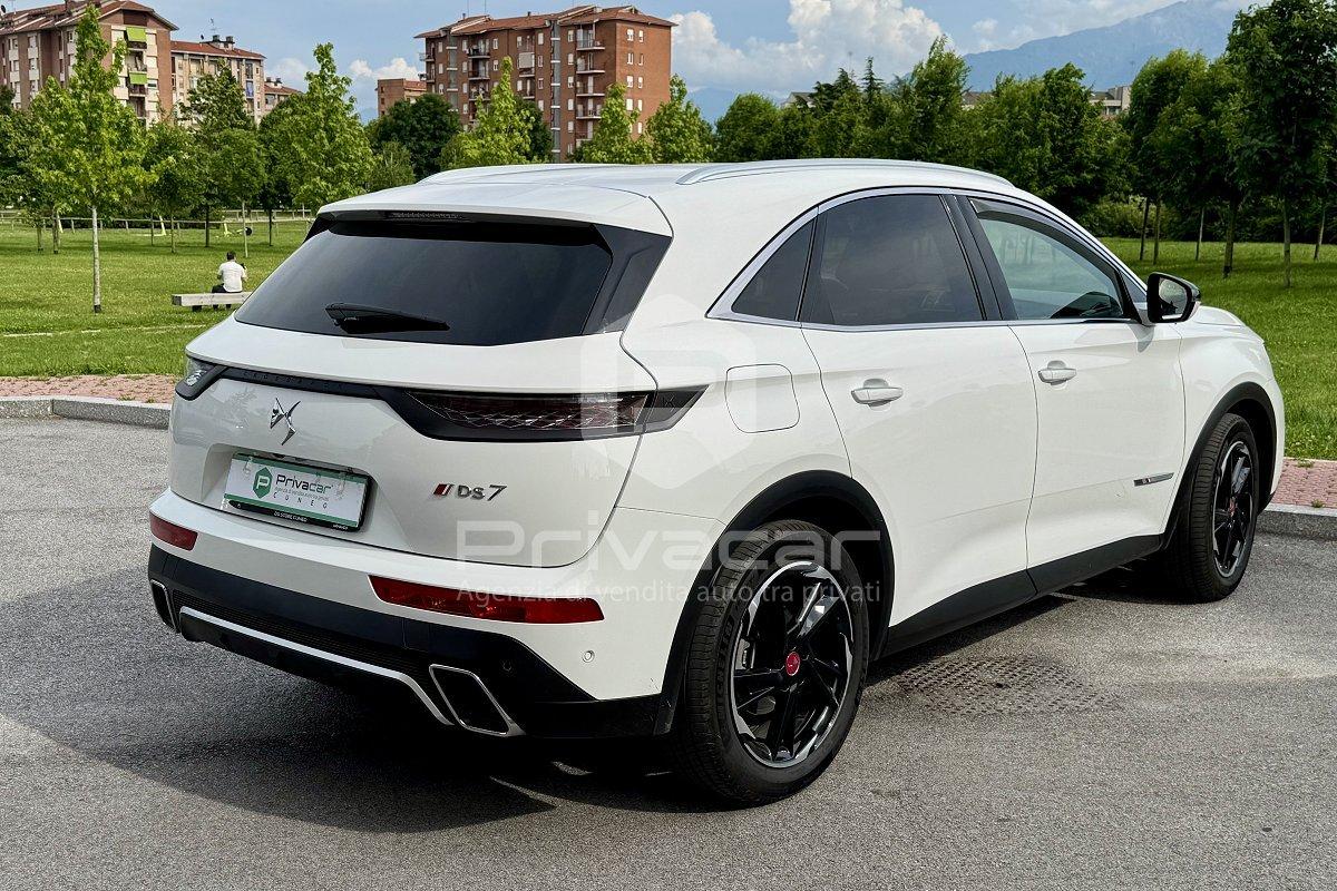 DS DS 7 Crossback BlueHDi 180 aut. Grand Chic