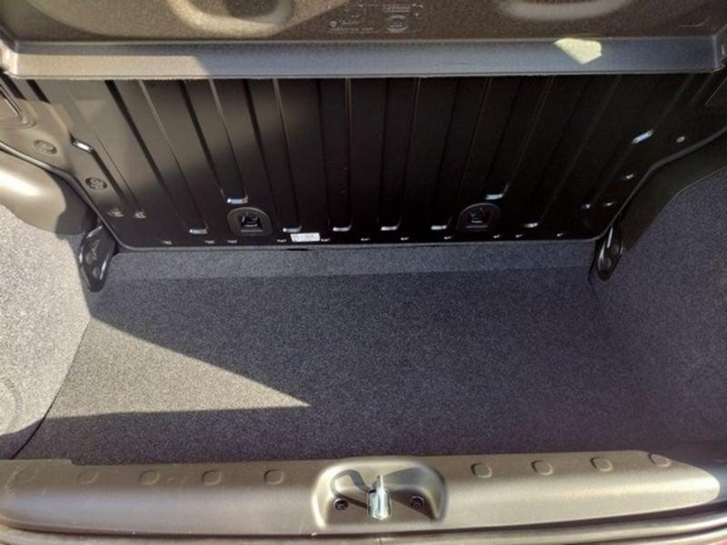 FIAT Panda Panda 1.0 FireFly S&S Hybrid Icon, 5 posti e stereo Bluetooth con comandi al volante! GPL!!