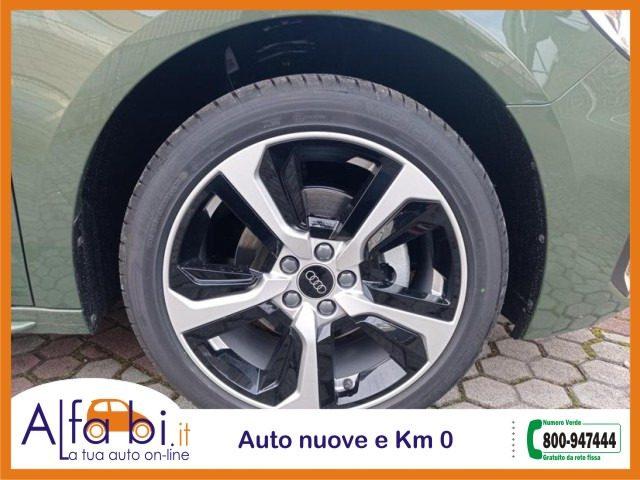 AUDI A1 Sportback 1.0 TFSI 116CV S Tronic 30 S line edit.