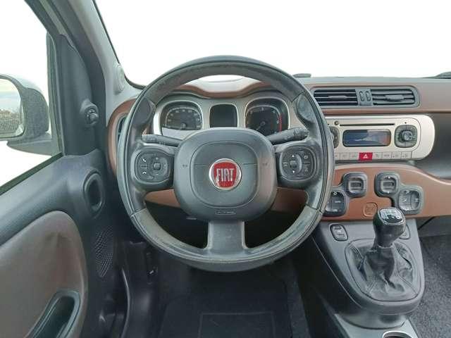 Fiat Panda 1.3 mjt 16v Cross 4x4 80cv