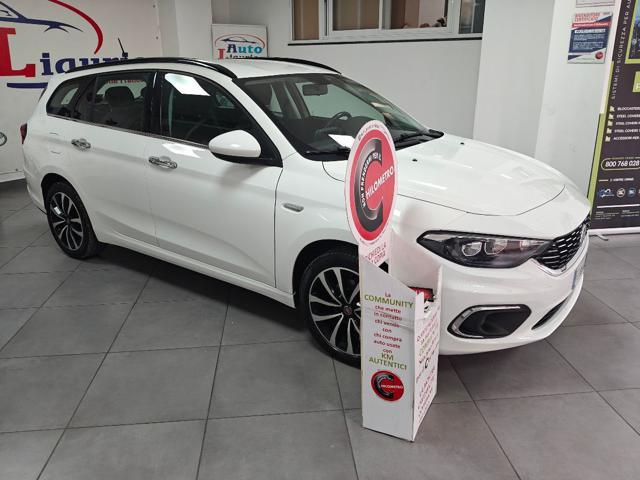 FIAT Tipo 1.3 Mjt S&S SW Lounge