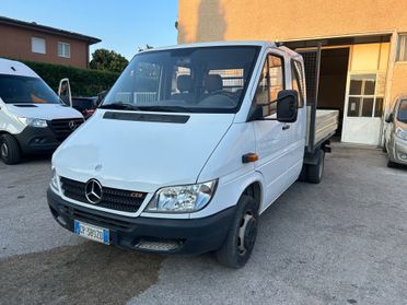 Mercedes Sprinter T40/35 413 CDI Doppia Cabina