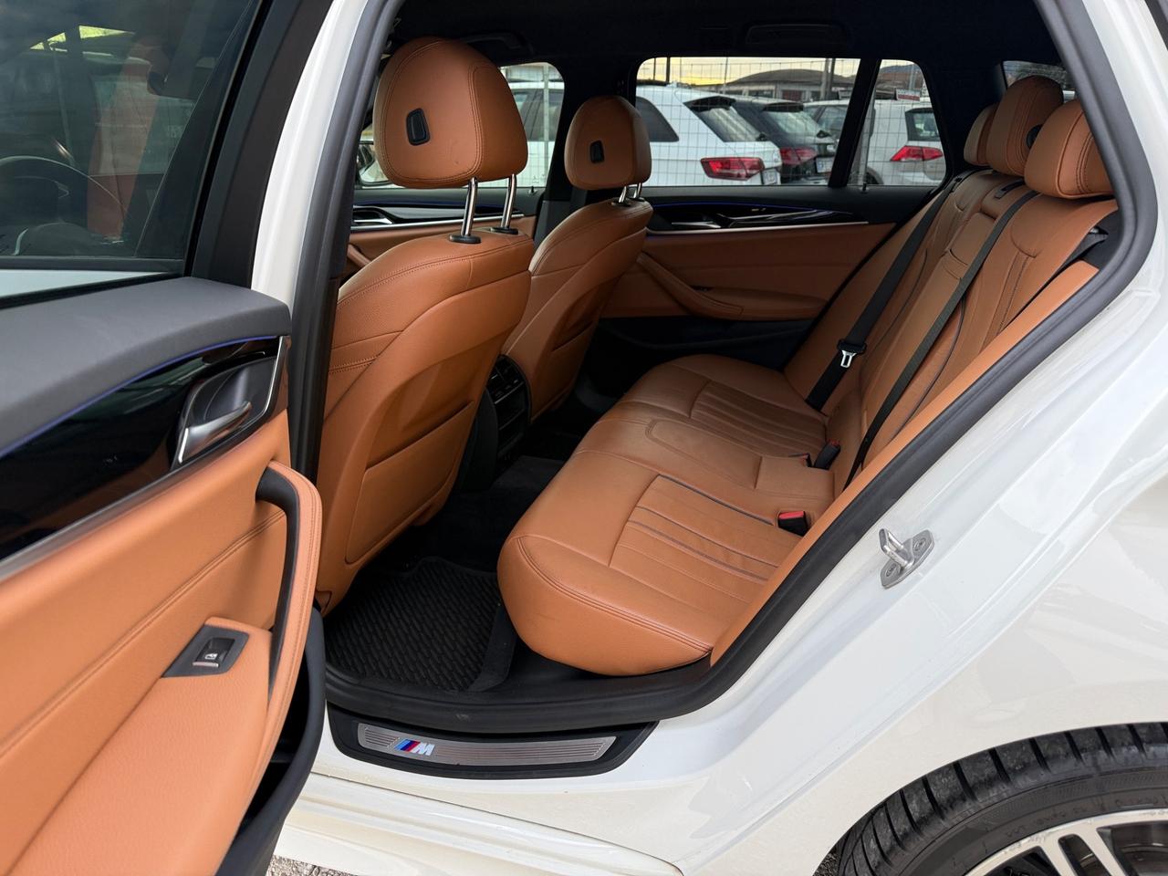 Bmw 520 520d Touring xdrive Msport Navi+Led+Pelle+Top