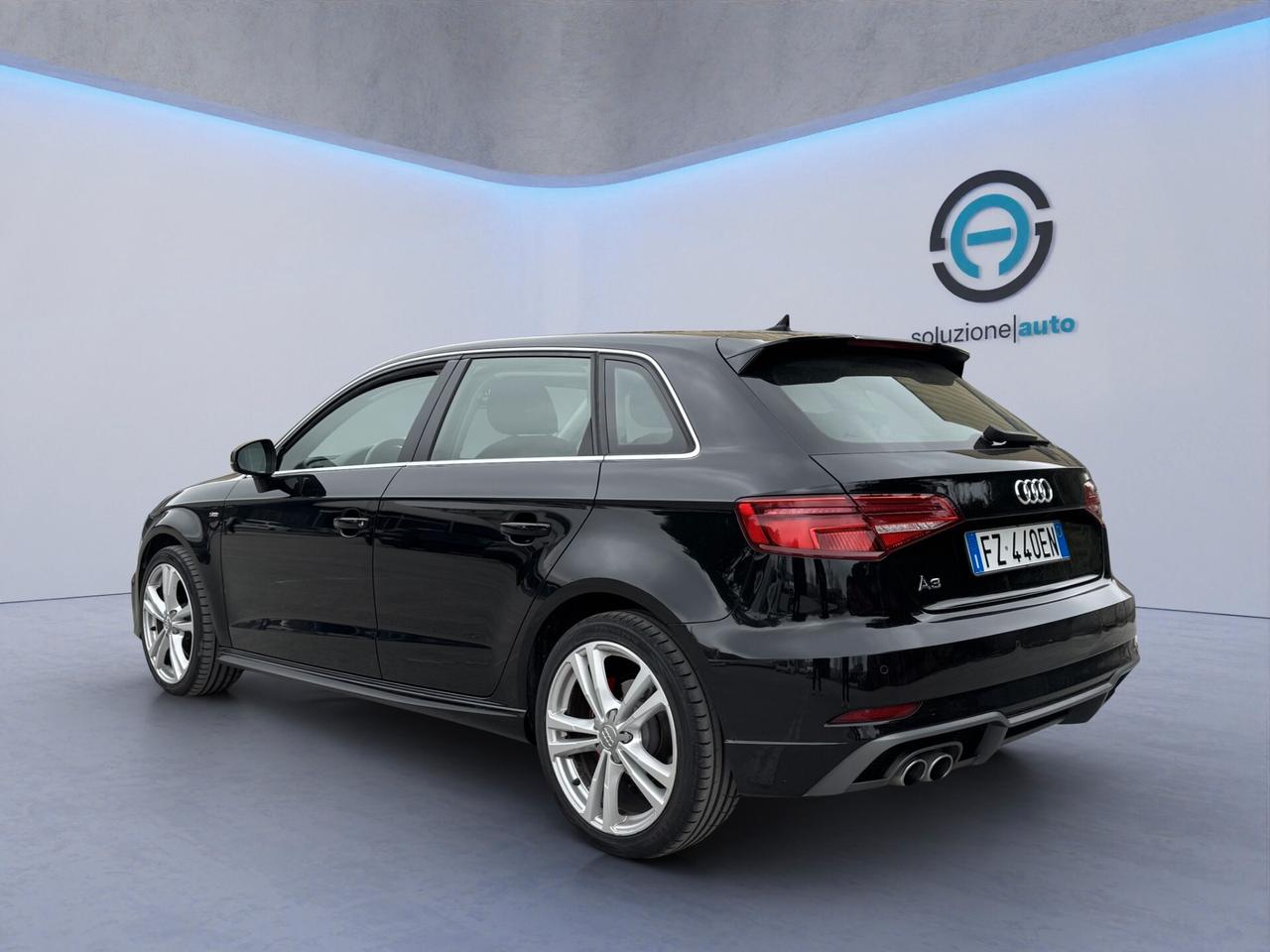 Audi A3 SPB 35 TDI S tronic S-Line