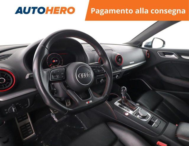 AUDI S3 SPB 2.0 TFSI quattro S tronic