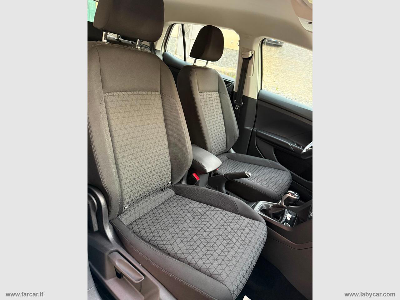 VOLKSWAGEN T-Cross 1.0 TSI 110 CV DSG Style