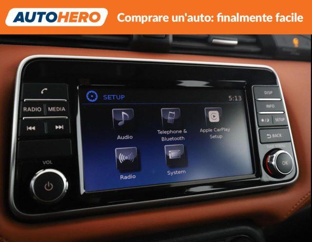 NISSAN Micra 1.5 dCi 8V 5 porte Acenta