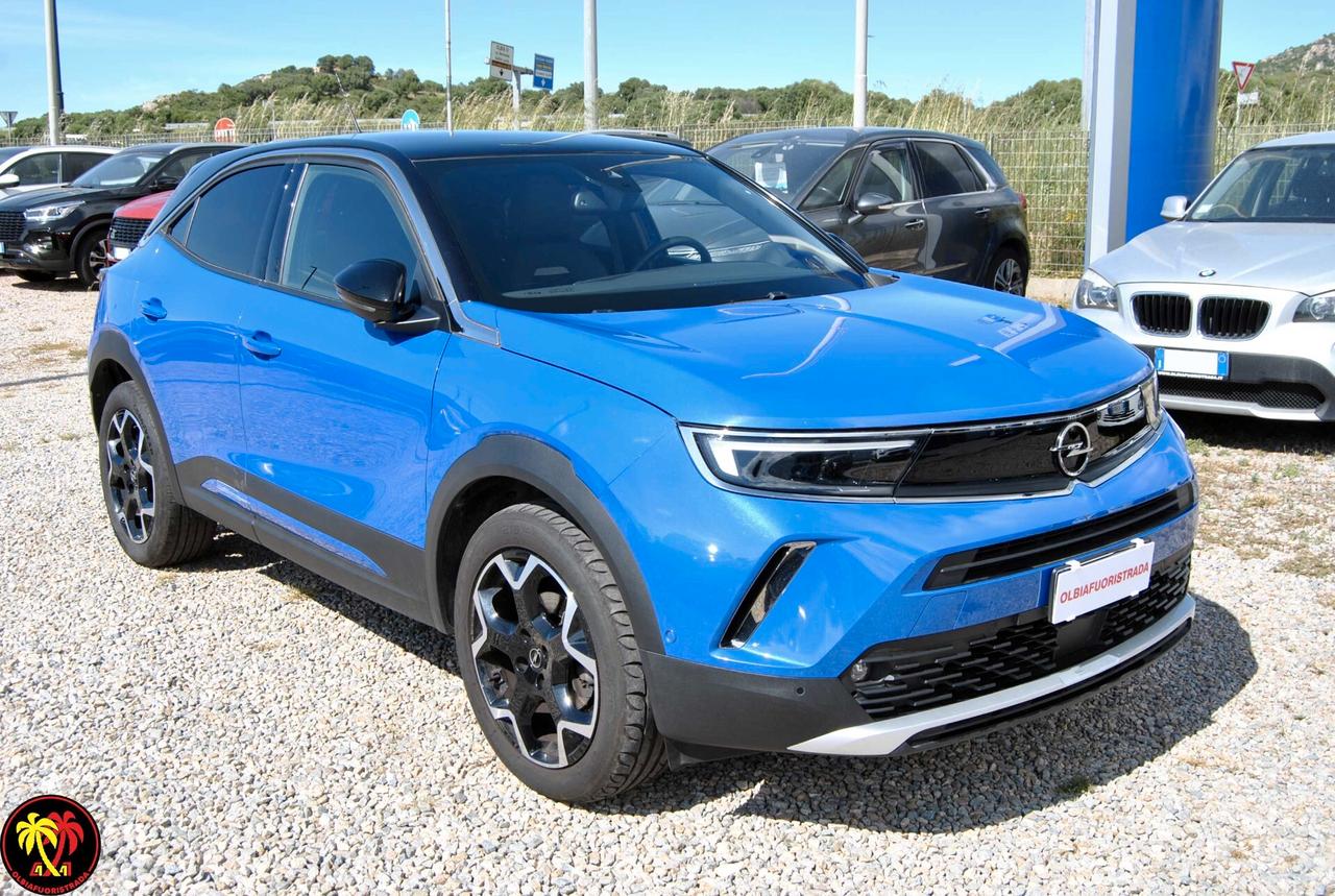 Opel Mokka 1.2 Turbo 136 CV Ultimate